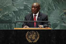 President Ramaphosa has just elaborated on SA’s relationship with China in 11 minutes